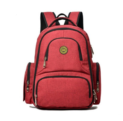 Multi-function large capacity Mummy bag