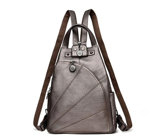 Multi-function anti-theft casual backpack