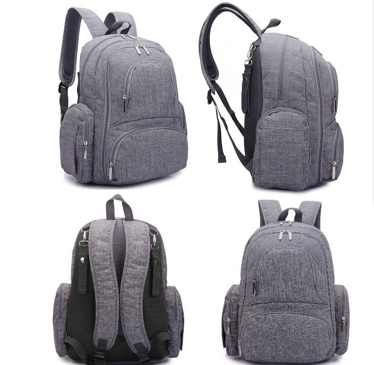 Multi-function large capacity Mummy bag