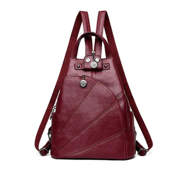Multi-function anti-theft casual backpack