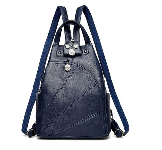 Multi-function anti-theft casual backpack