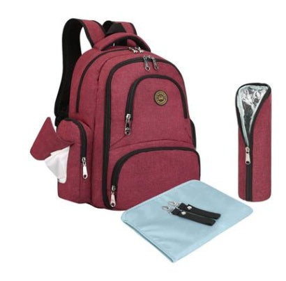 Multi-function large capacity Mummy bag