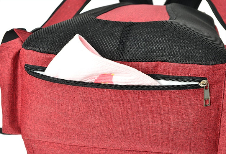 Multi-function large capacity Mummy bag