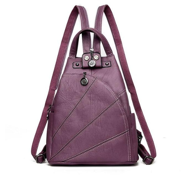 Multi-function anti-theft casual backpack