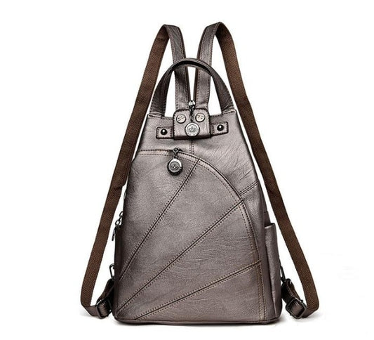 Multi-function anti-theft casual backpack