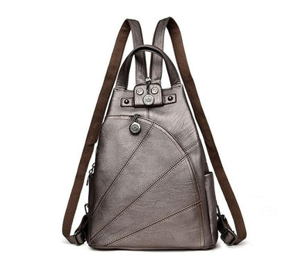 Multi-function anti-theft casual backpack