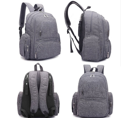 Multi-function large capacity Mummy bag