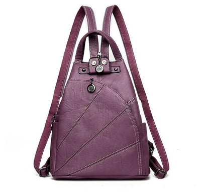 Multi-function anti-theft casual backpack